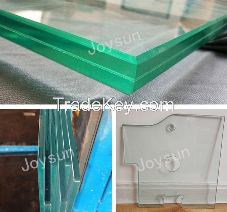 Tempered Laminated Glass