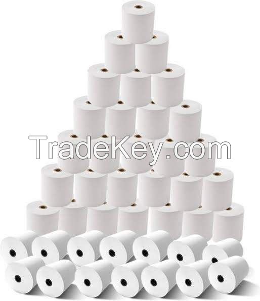 thermal paper roll