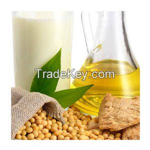 Refined Soybean Oil and  Soybean Oil In Bulk For Sale