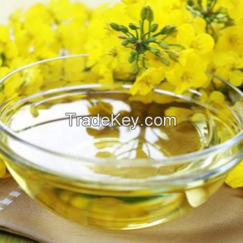  Plant Oils, Rapeseed Oil, Refined Canola Oil