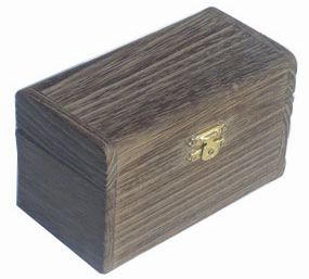 Wooden Gift Box