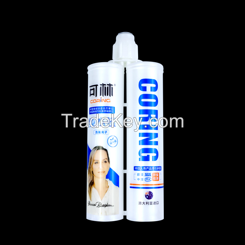 Two Component Ceramic Epoxy Resin tile grout Sealant(water based)