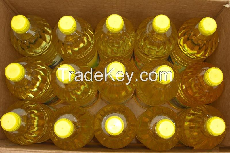 Refined sunflower oil High Quality Sun Flower Oil 100% Approved & Certified Available on Factory Price