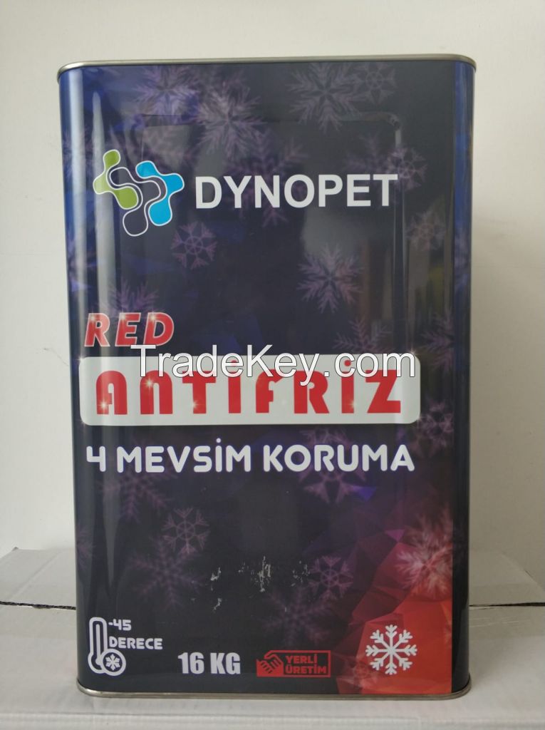 DYNOPET Antifreeze