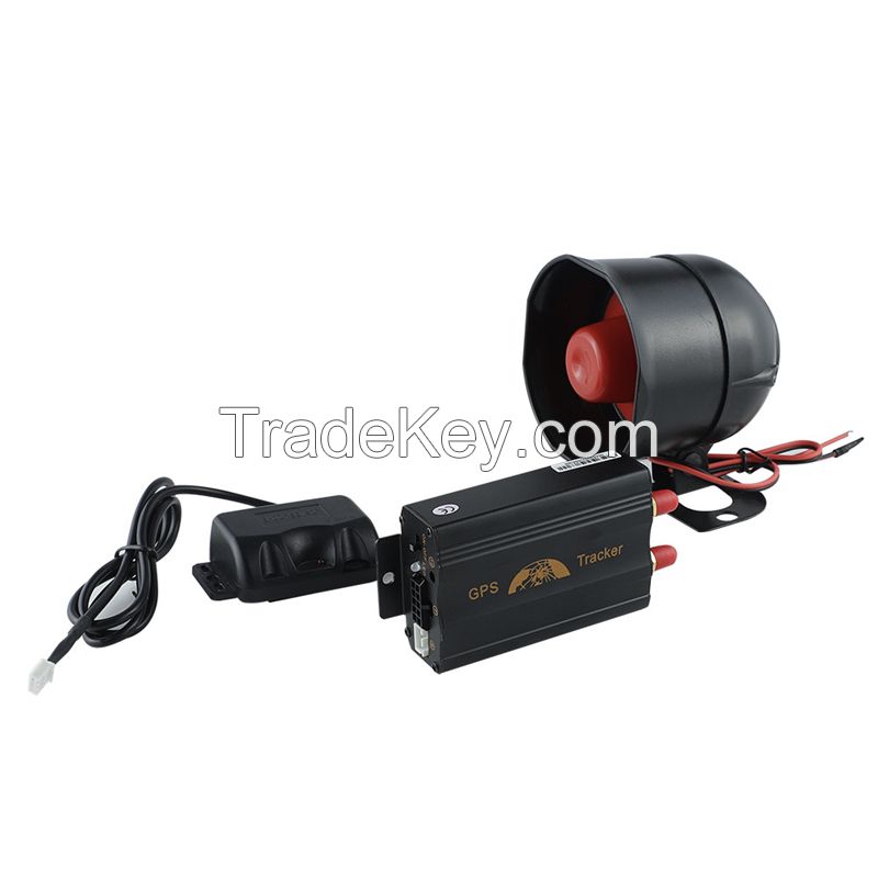 GPS Micro Asset Tracker 103a with real time tracking SOS alarm gps103 tracker for car 