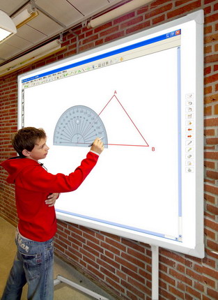 third generation whiteboard-IP Board