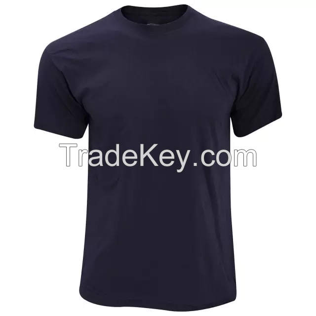 Free shipping high quality 100% premium cotton t-shirt , custom print men t shirt