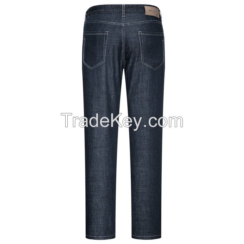 100% Cotton Spandex Jeans