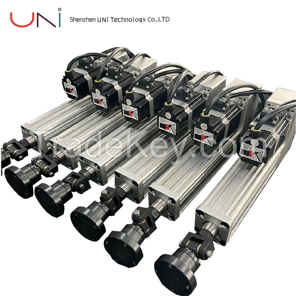 6 axis Hexapod Platform for simulator