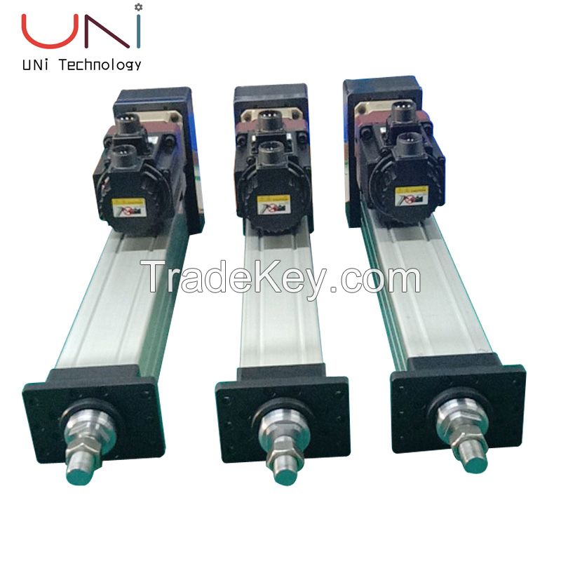 UNI 3DOF Electric Servo Actuator for 9D VR Cinema Seat Chair