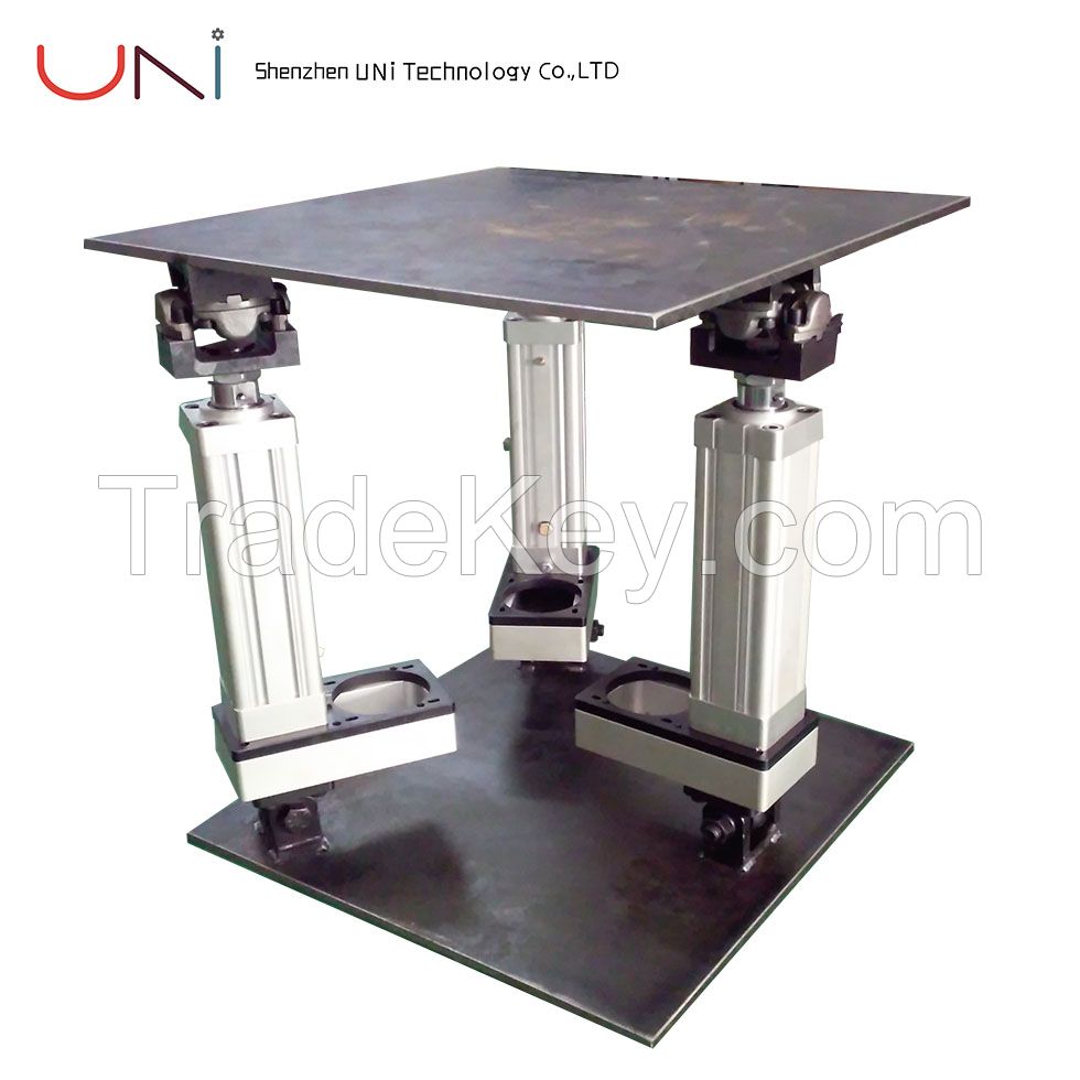 UNI 3DOF Electric Servo Actuator for 9D VR Cinema Seat Chair