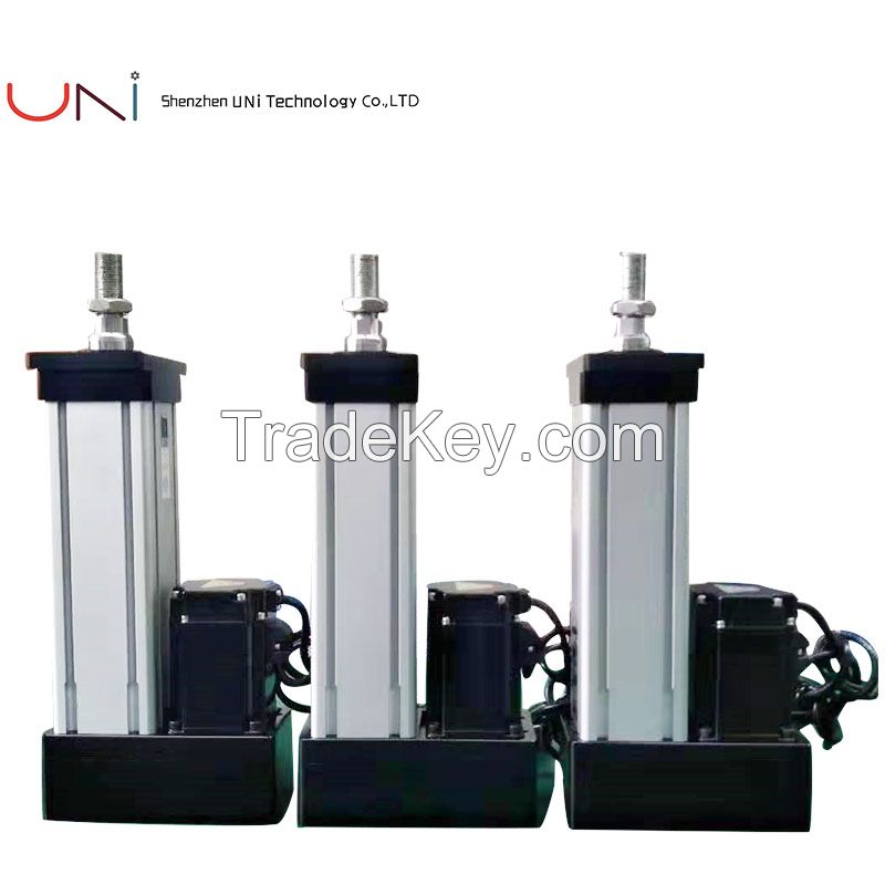 UNI 3DOF Electric Servo Actuator for 9D VR Cinema Seat Chair