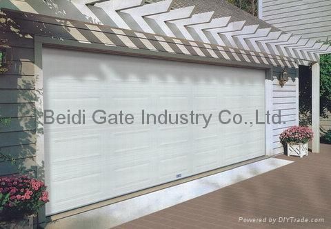 Sectional Garage Door