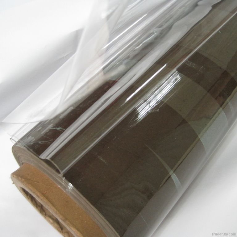 Super Crystal PVC Film