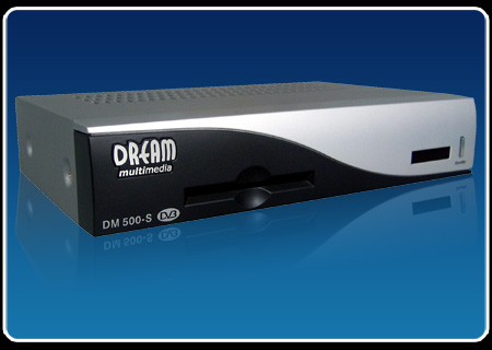 DVB S (satellite receiver)