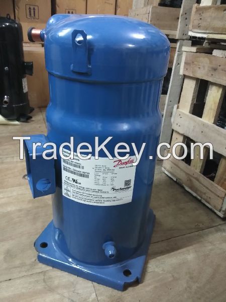 Danfoss SM120-S9 VC Scroll Compressor 