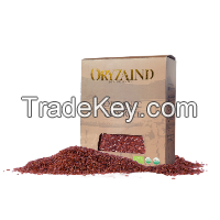 Organic Red Rice