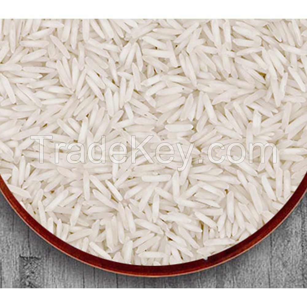 1121 Basmati Long Grain Steamed and Sella Rice - Premium Export Quality