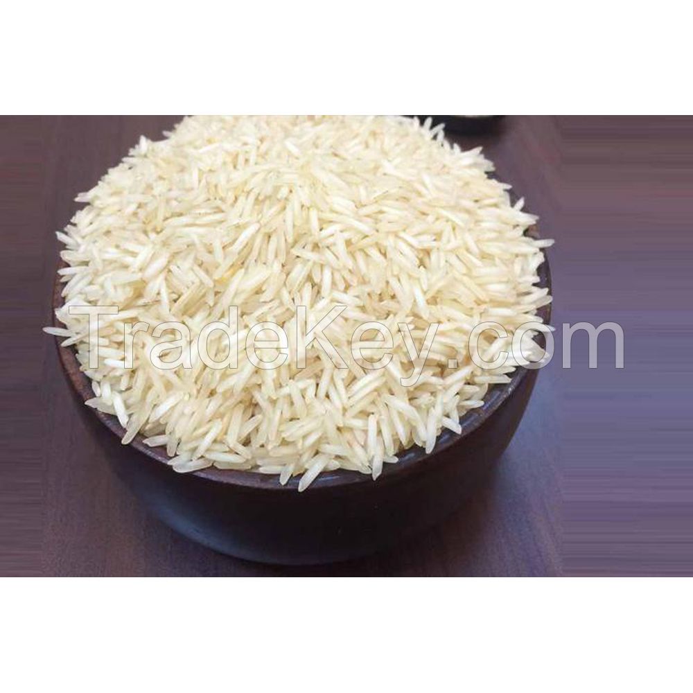 1121 Basmati Long Grain Steamed and Sella Rice - Premium Export Quality