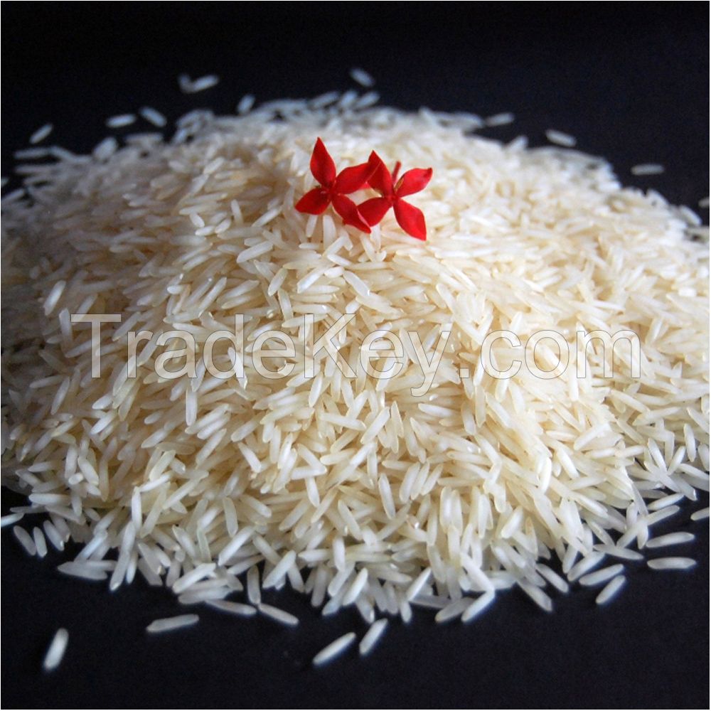 1121 Basmati Long Grain Steamed and Sella Rice - Premium Export Quality