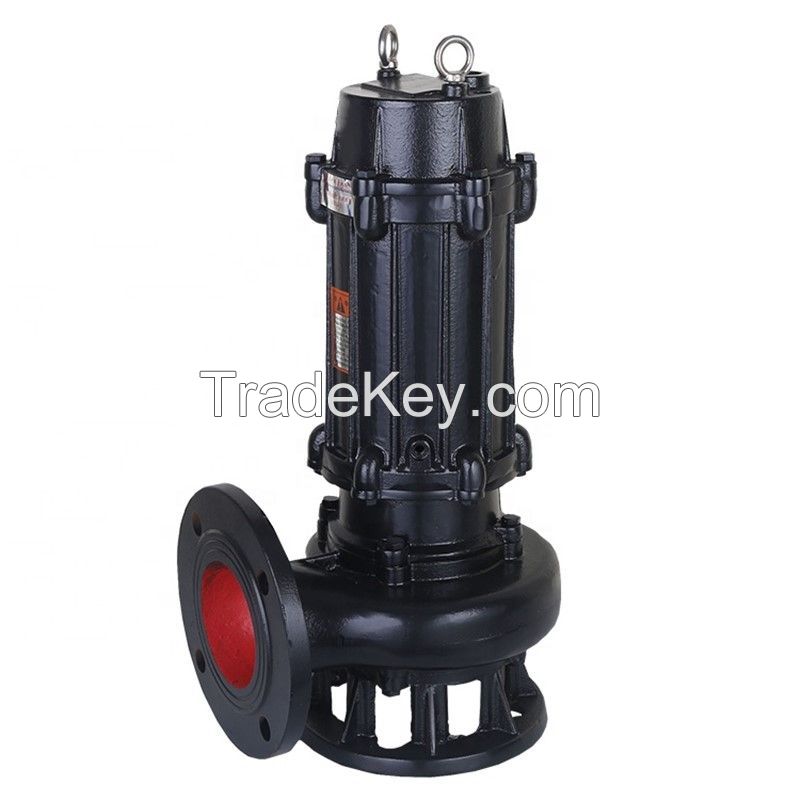 Submersible Sewage Pump