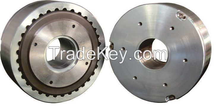 Valid Magnetics Air Cooled Hysteresis Brakes for Winding, Motor Test, Torque Tension Control, Loading