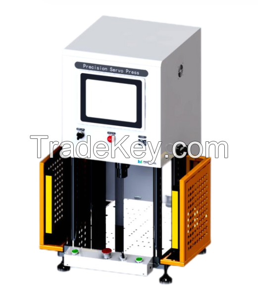 Valid Magnetics Industrial Precision CNC Servo Press