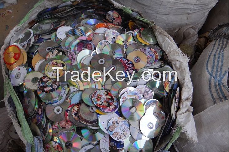 PC CD DVD SCRAP 