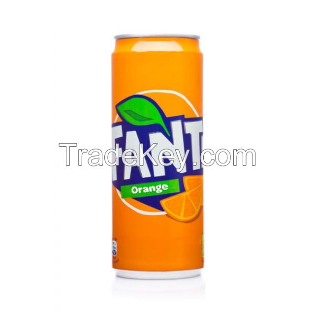 Fanta Orange 330 ml