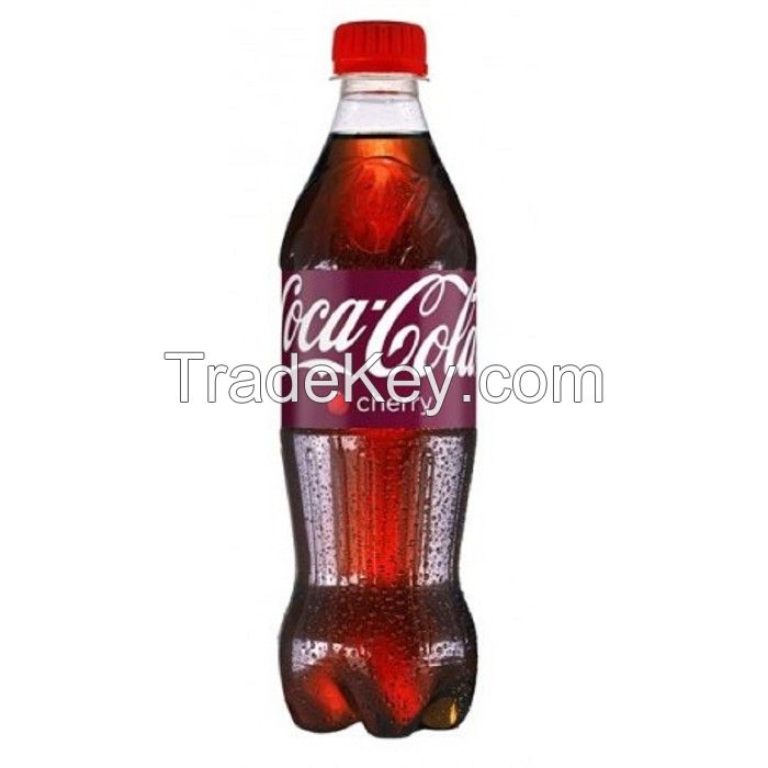 Coca Cola Cherry 500 ml