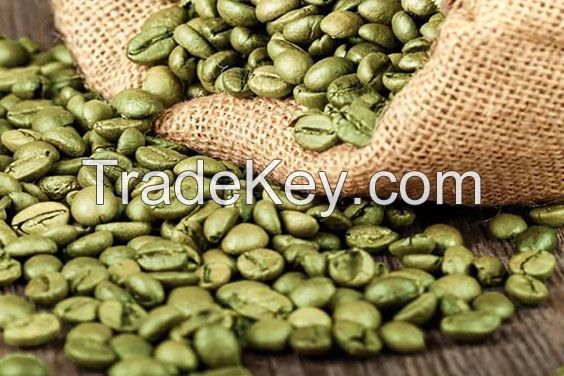 Ethiopian Arabica Coffee Beans