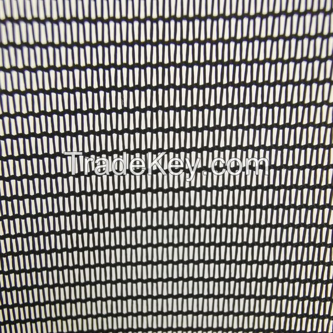 Anti pollen mesh window screen mesh