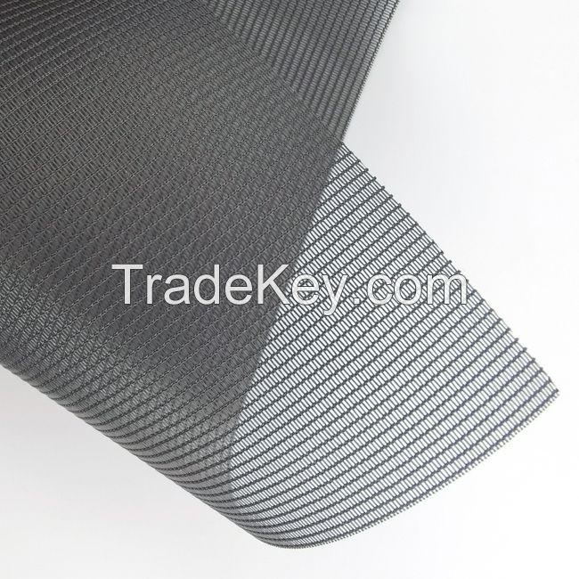 Anti pollen mesh window screen mesh