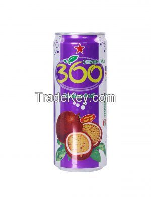 Passion Fruit Juice