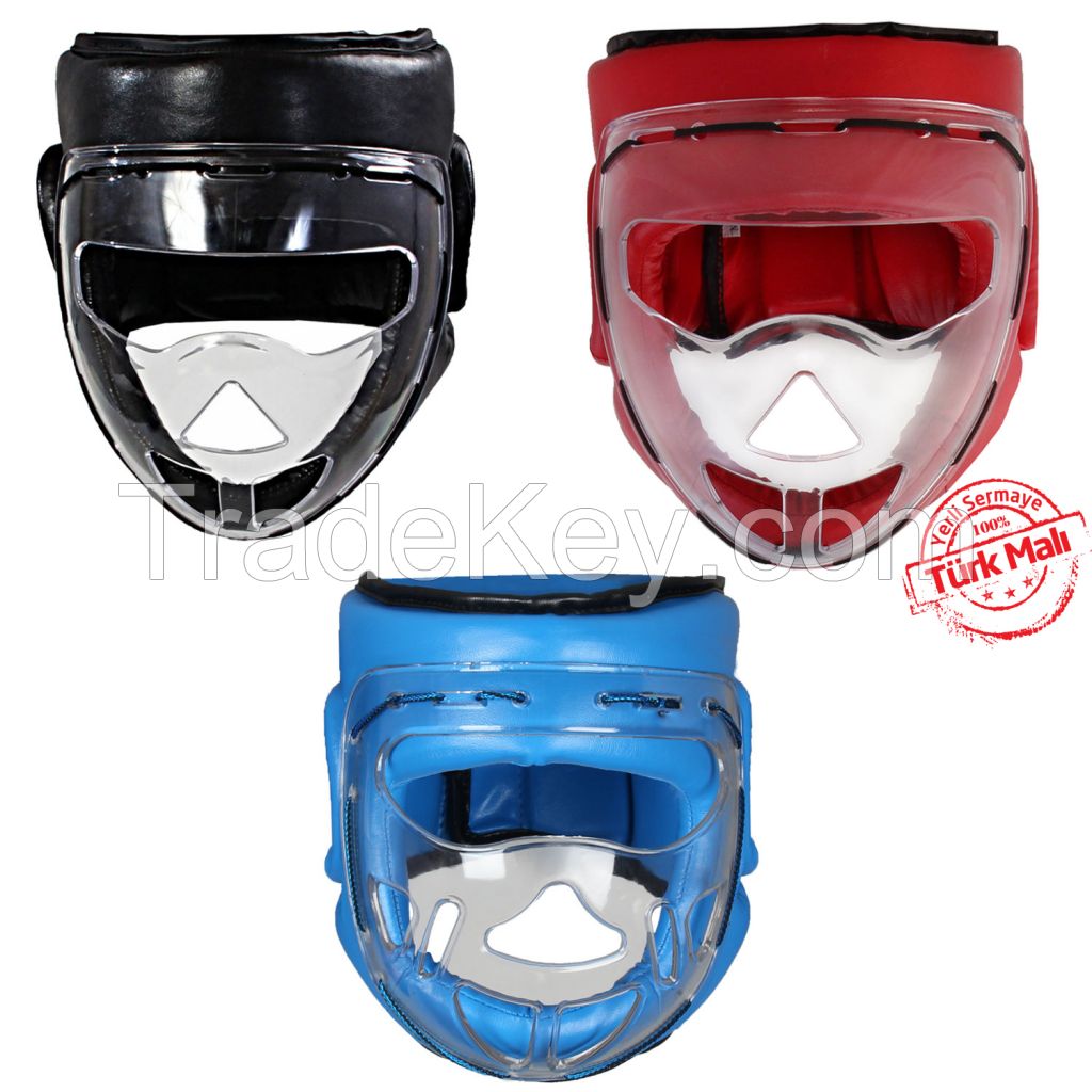 Dosmai Boxing Helmets Head Guards ko373