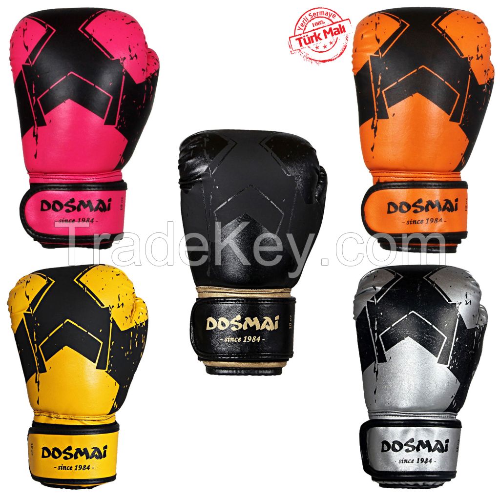 Dosmai Boxing, Kickboxing and Muay-Thai Gloves EL342