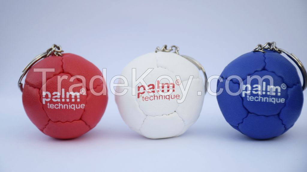 Boccia Ball Keychains