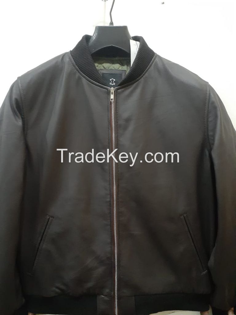 Lambskin Leather Jackets