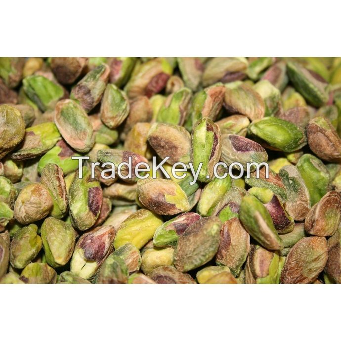 Roasted and Salted Pistachio Nuts