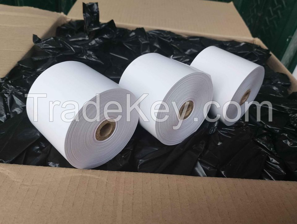 Factory supplier thermal paper rolls 80 x 80mm