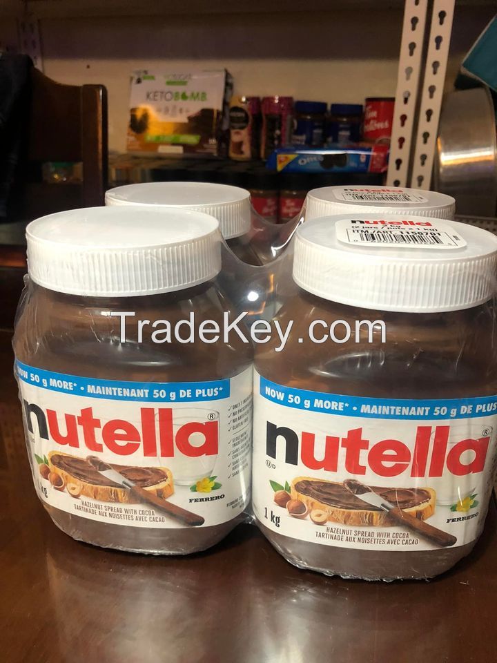 Nutella Chocolate spread 