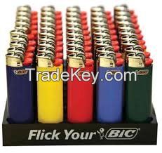 Colored Disposable Bic lighter With Wholesale Price