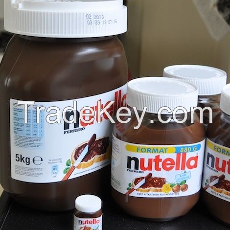 Nutella Chocolate spread 