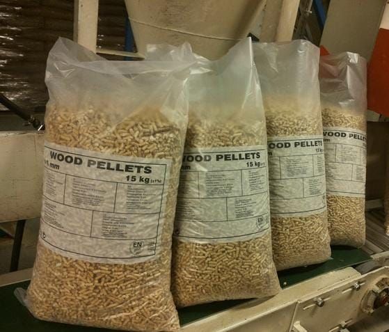 Wholesale High Quality  Wood Pellets Fuel Pellets