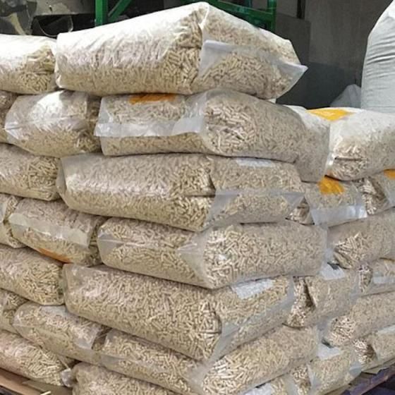 Wholesale High Quality  Wood Pellets Fuel Pellets