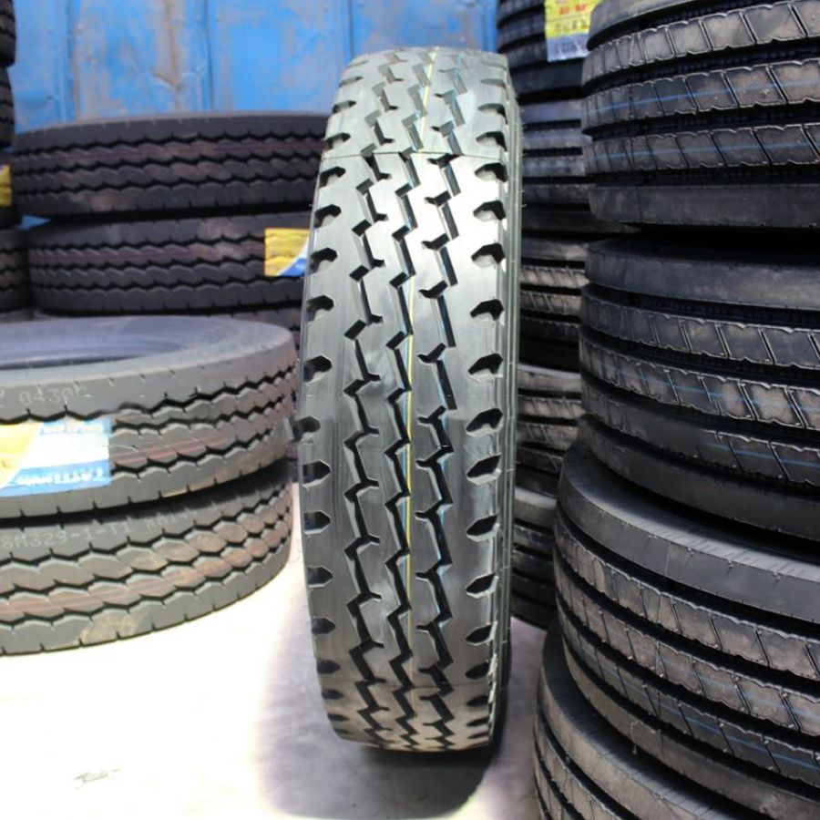 TRUCK TYRES 