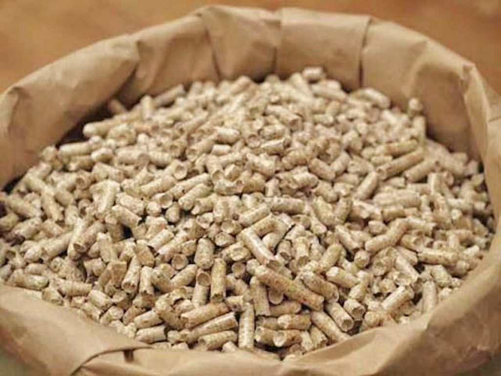 Wholesale High Quality  Wood Pellets Fuel Pellets