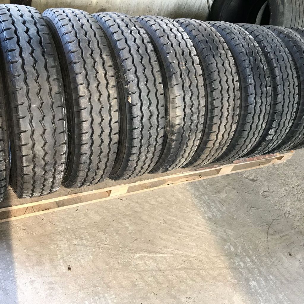 TRUCK TYRES 