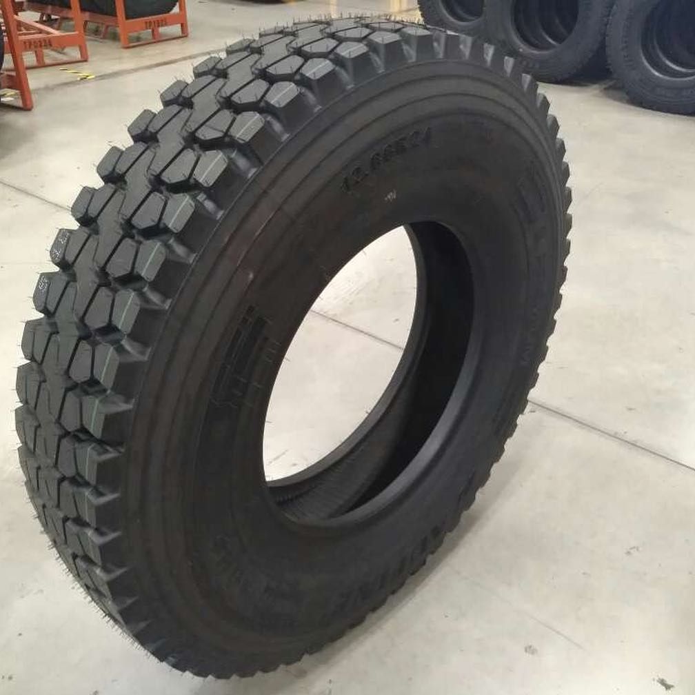 TRUCK TYRES 