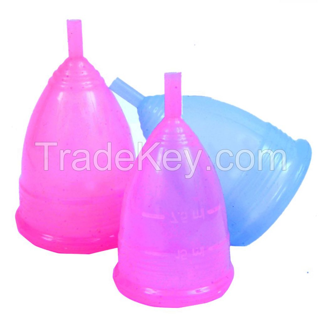 GOLDIVA MENSTRUAL CUP